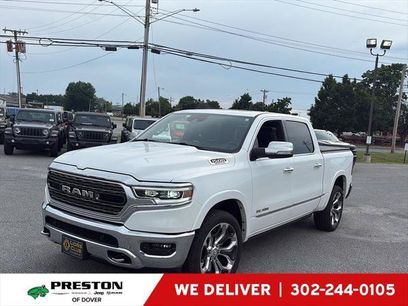 Certified 2020 RAM 1500 Limited