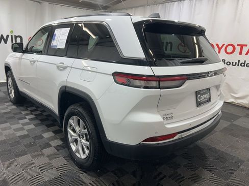 Used 2023 Jeep Grand Cherokee Limited image 5