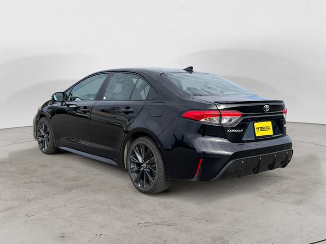 Used 2024 Toyota Corolla SE w/ SE Premium Package FWD image 7