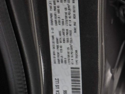 Used 2022 RAM 1500 Rebel w/ Rebel Level 2 Equipment Group image 33