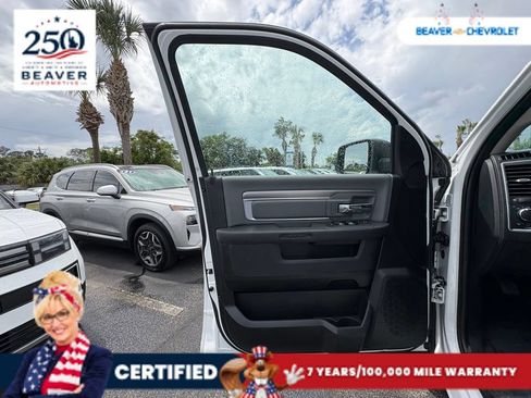 Used 2024 RAM 1500 Classic SLT AWD/4WD image 27