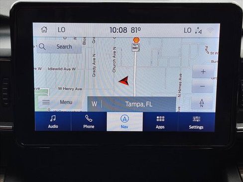 Used 2020 Ford Explorer Limited RWD image 12