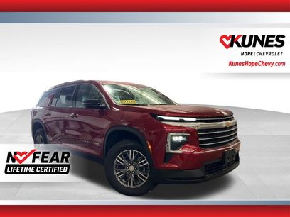 New 2026 Chevrolet Traverse LT w/ Driver Confidence Package