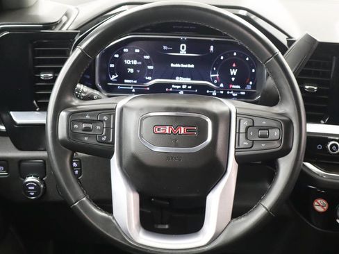 Used 2024 GMC Sierra 1500 SLT RWD image 13