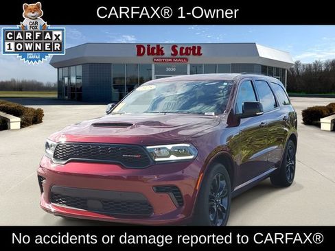 Used 2025 Dodge Durango R/T AWD/4WD image 3