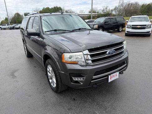 Used 2015 Ford Expedition EL Limited w/ Equipment Group 301A image 6