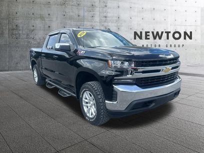 Used 2019 Chevrolet Silverado 1500 LT w/ All-Star Edition