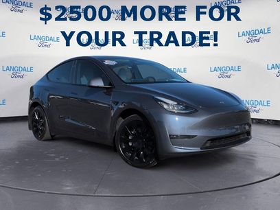 Used 2023 Tesla Model Y Long Range