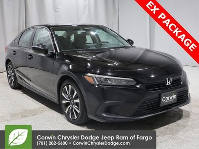 Used 2022 Honda Civic EX