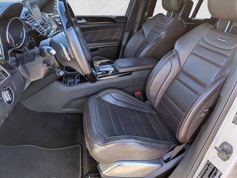 Used 2018 Mercedes-Benz GLS 63 AMG 4MATIC image 24