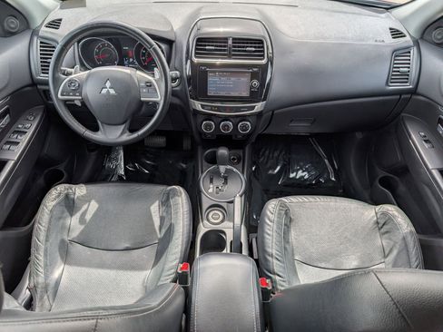 Used 2015 Mitsubishi Outlander Sport SE AWD/4WD image 25