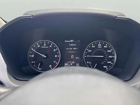 New 2025 Subaru Crosstrek 2.5i Limited w/ Popular Package #4A image 8