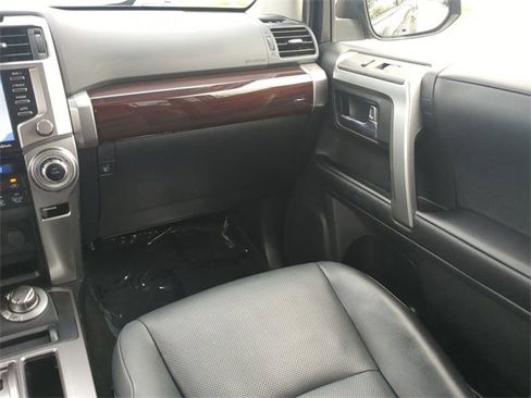 Certified 2022 Toyota 4Runner Limited image 17