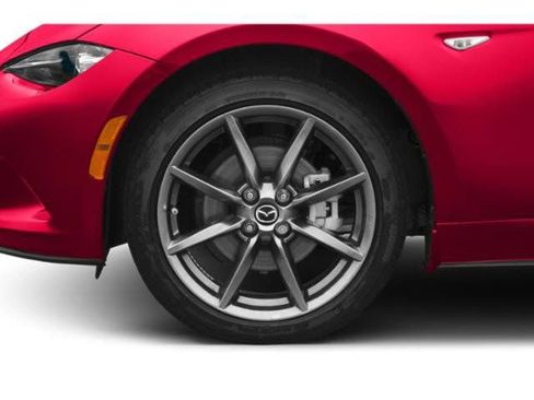 Used 2017 MAZDA MX-5 Miata RF Grand Touring w/ Appearance Package RWD image 14