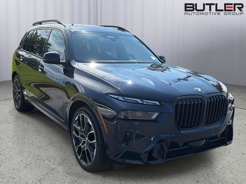 Used 2024 BMW X7 xDrive40i w/ Executive Package AWD/4WD image 5