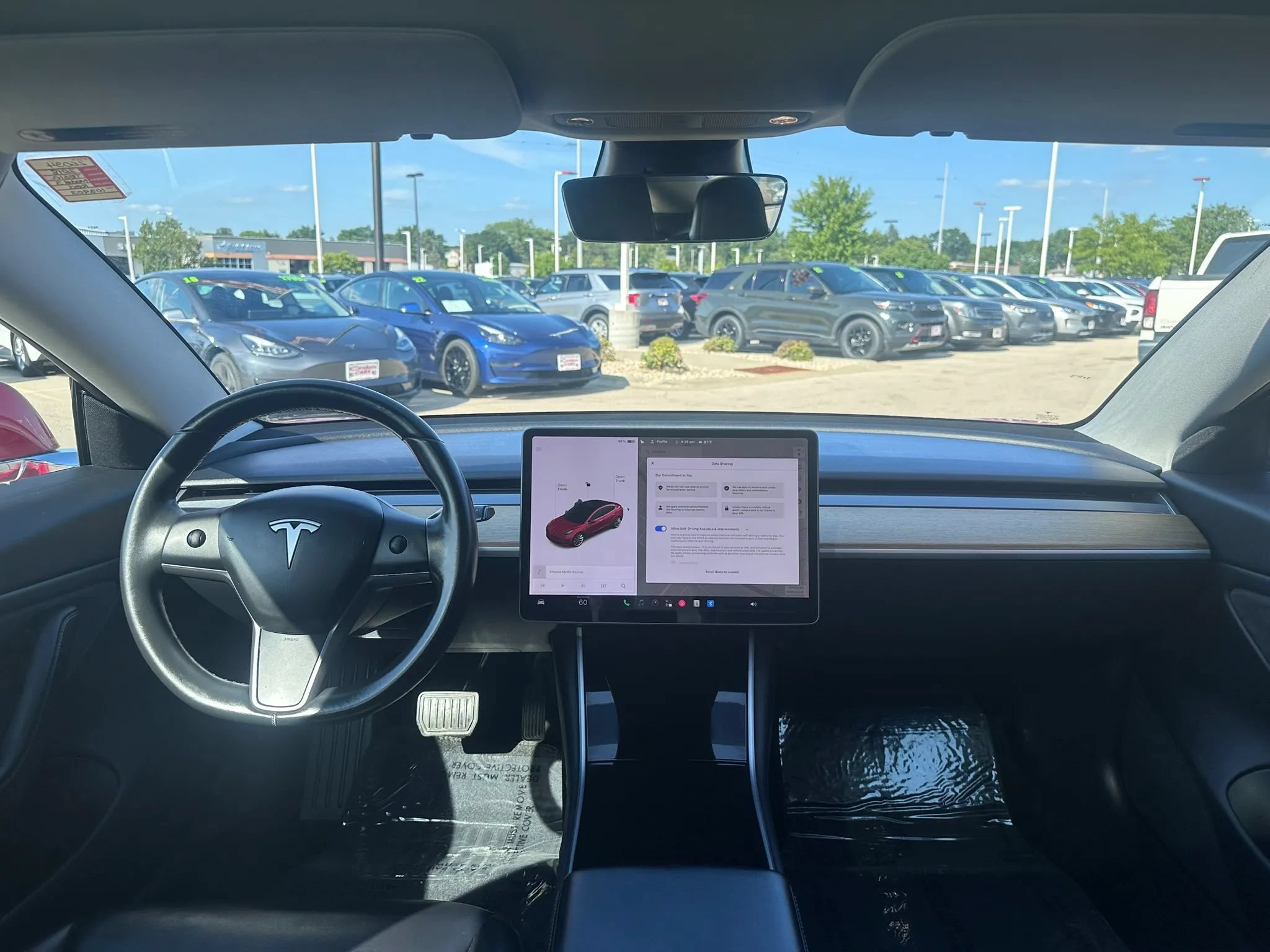 Used 2018 Tesla Model 3 Long Range AWD/4WD image 13