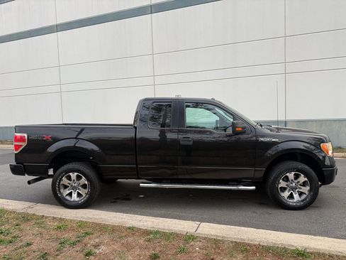 Used 2013 Ford F150 STX w/ Mid Equipment Group image 11