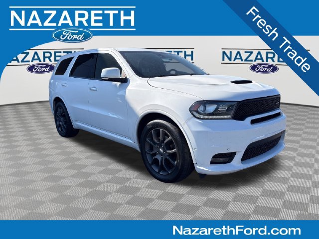 Used 2018 Dodge Durango R/T AWD/4WD 360° Tour