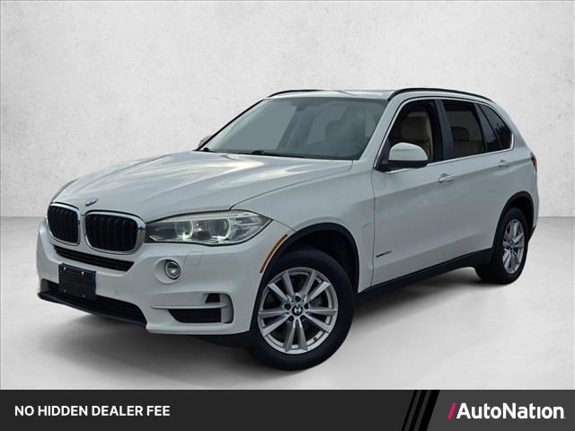 Used 2014 BMW X5 xDrive35i AWD/4WD image 1