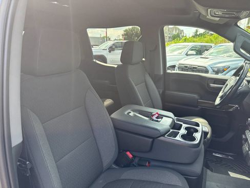 Used 2021 Chevrolet Silverado 1500 LT w/ All Star Edition Plus AWD/4WD image 25