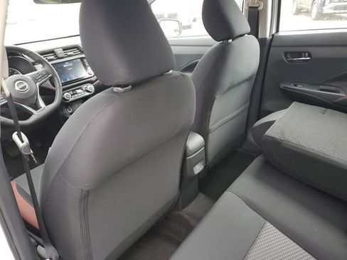 New 2025 Nissan Versa SR w/ Trunk Package image 12