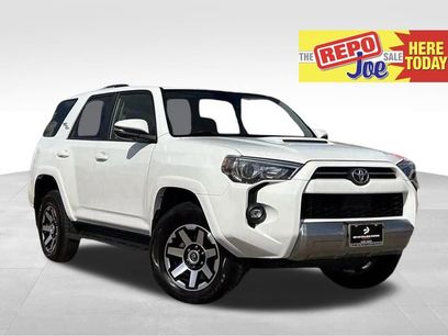 Used 2024 Toyota 4Runner TRD Off-Road Premium