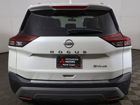 Used 2023 Nissan Rogue SV w/ SV Premium B Package AWD/4WD image 12