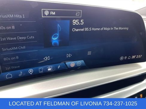 Used 2024 Cadillac Lyriq Luxury w/ LPO, Floor Liner Package AWD/4WD image 13
