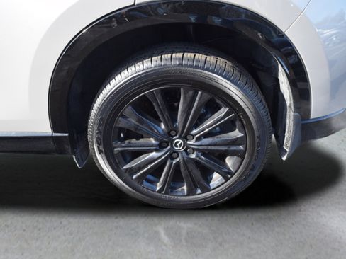 Used 2025 MAZDA CX-5 2.5 Turbo image 8