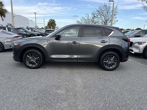 Used 2021 MAZDA CX-5 Touring w/ Touring Preferred SV Package image 7