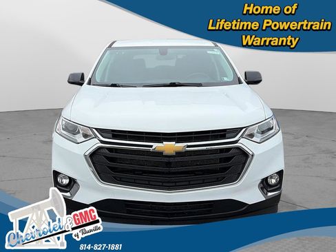 Used 2020 Chevrolet Traverse LS FWD image 3