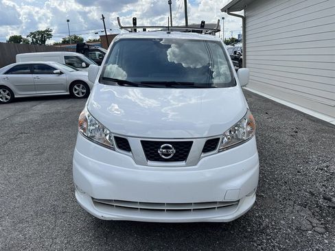 Used 2021 Nissan NV200 SV image 2