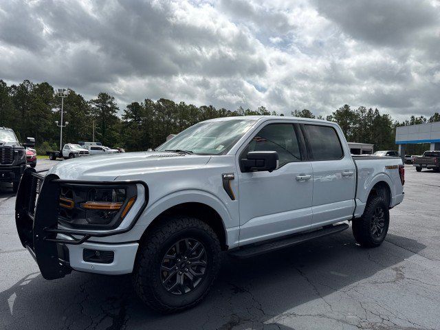 Used 2025 Ford F150 Tremor w/ Bed Utility Package AWD/4WD image 7