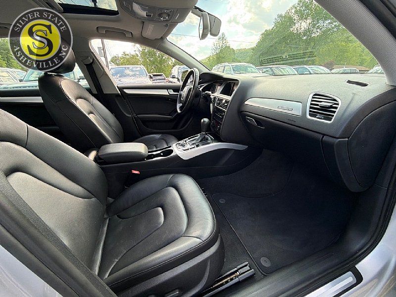 Used 2012 Audi A4 2.0T Premium Plus AWD/4WD image 16