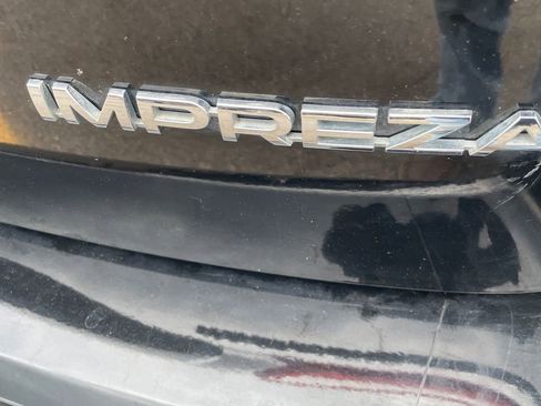 Used 2018 Subaru Impreza 2.0i Limited AWD/4WD image 25