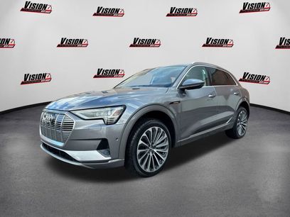Used 2019 Audi e-tron Prestige w/ Prestige Package