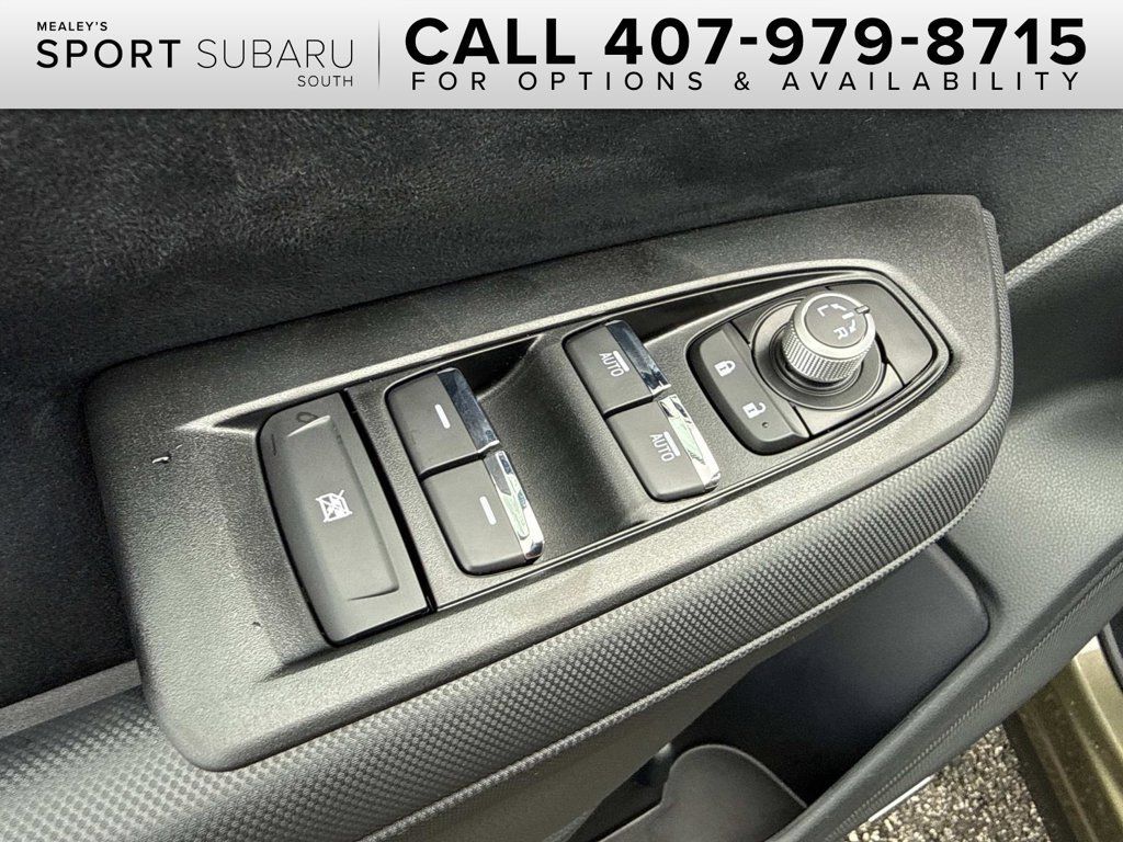 New 2026 Subaru Forester Touring AWD/4WD image 23