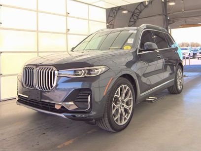 Used 2020 BMW X7 xDrive40i w/ Parking Assistance Package