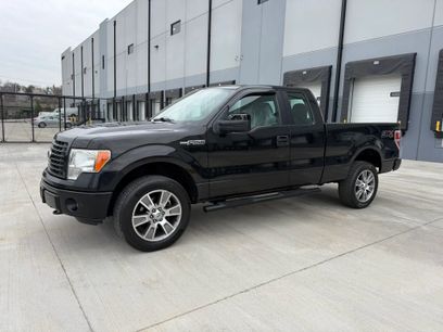 Used 2014 Ford F150 STX w/ Equipment Group 201A Mid