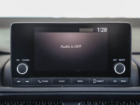 Certified 2025 Honda CR-V EX image 17