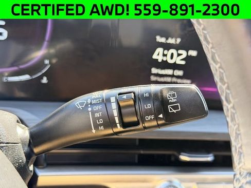 Used 2023 Kia Telluride EX X-Line AWD/4WD image 19