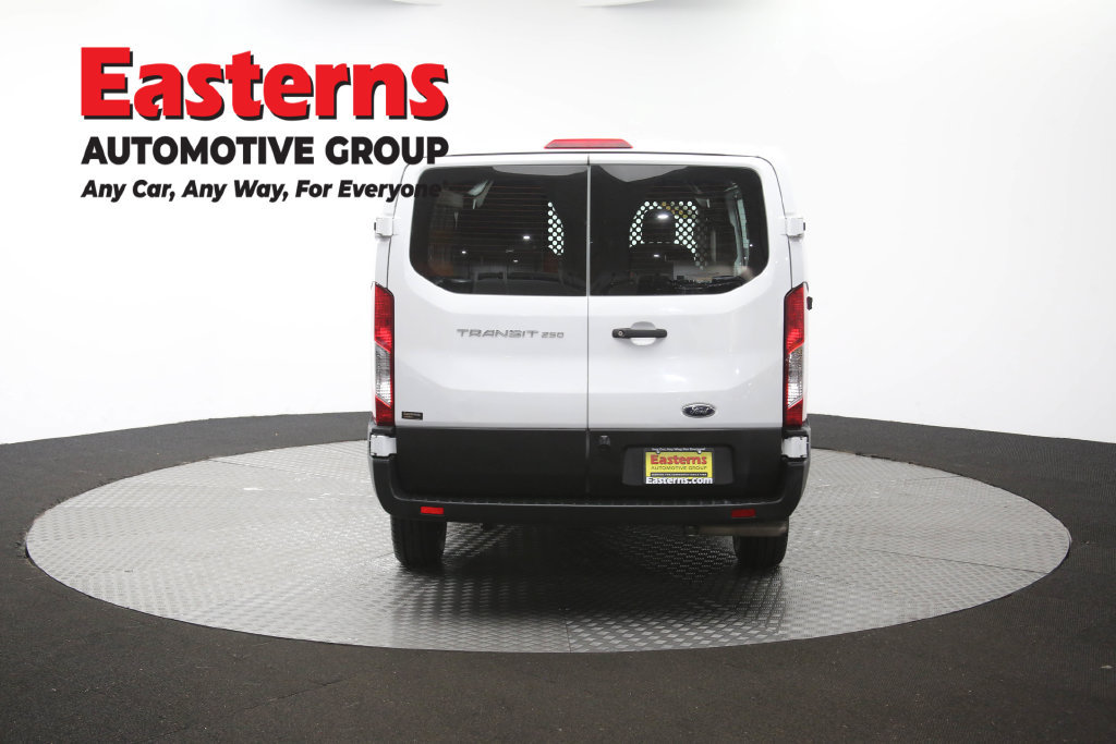 Used 2023 Ford Transit 250 Low Roof w/ Exterior Upgrade Package RWD image 37