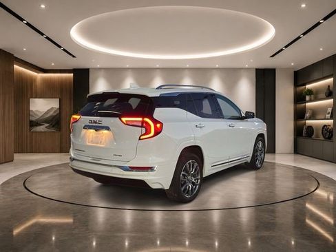 Certified 2024 GMC Terrain Denali w/ Denali Premium Package AWD/4WD image 8