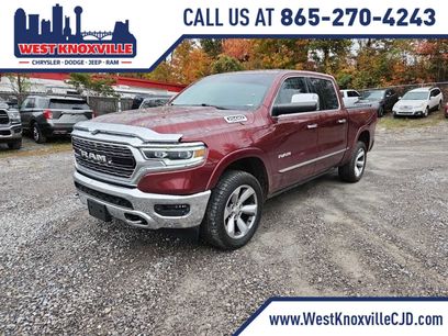 Used 2019 RAM 1500 Limited w/ Advanced Safety Group