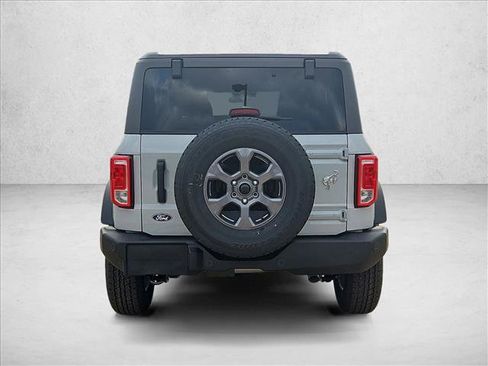 New 2026 Ford Bronco Big Bend AWD/4WD image 8