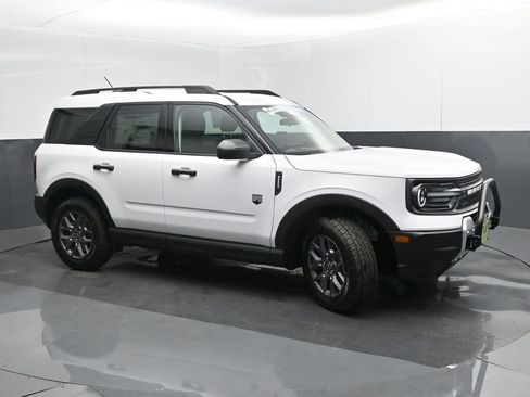 New 2025 Ford Bronco Sport Big Bend image 8