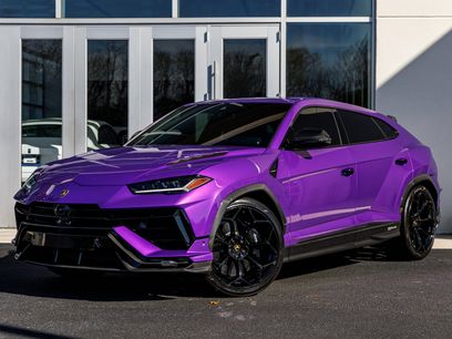 Used 2024 Lamborghini Urus Performante