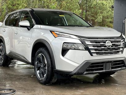 Certified 2025 Nissan Rogue SV