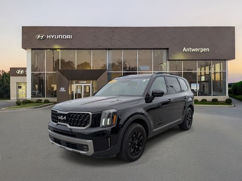 Used 2023 Kia Telluride SX X-Pro AWD/4WD image 7