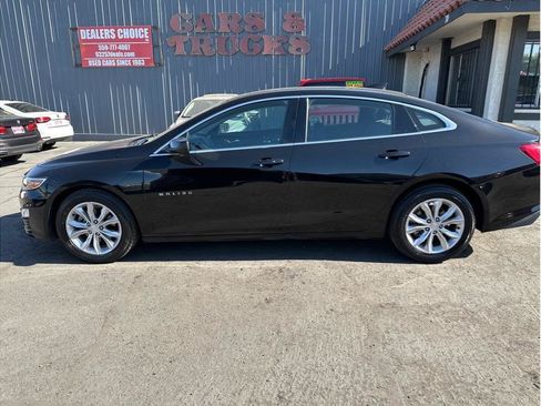 Used 2024 Chevrolet Malibu LT FWD image 10